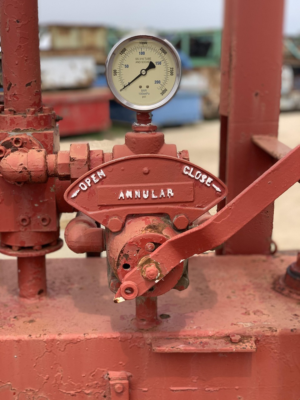 oilfield, annular, choke, accumulator, safety